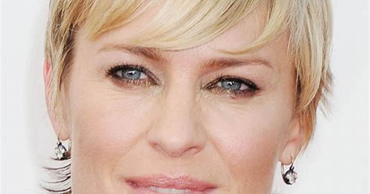 Robin Wright – Celebsgraphy