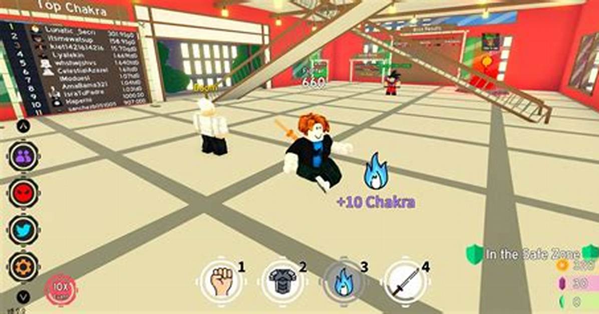 Roblox – Anime Battle Simulator Codes