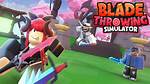 Roblox – Blade Throwing Simulator Codes