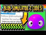 Roblox – Blob Simulator 2 Codes