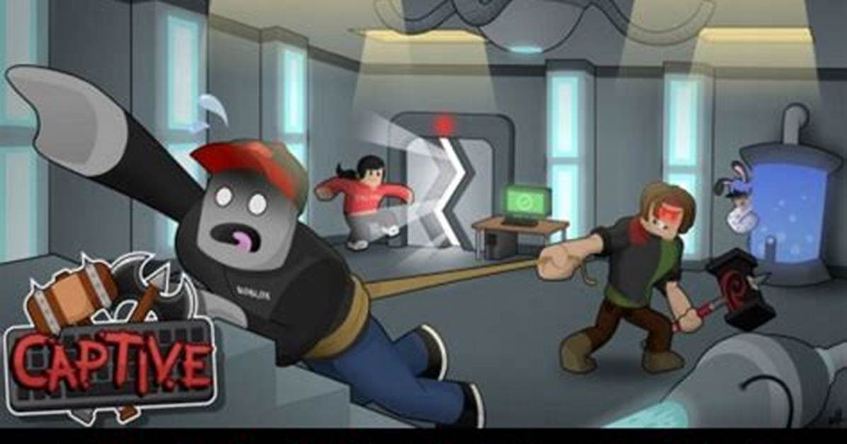 Roblox – Captive Codes