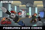 Roblox – Captive Codes