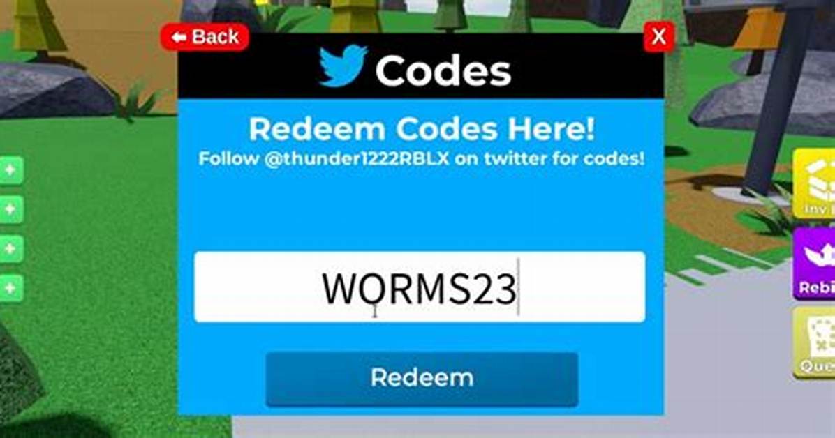Roblox – Noob Simulator 2 Codes