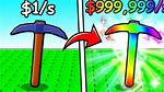 Roblox – Pickaxe Simulator Codes