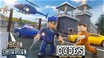 Roblox – Prison Showdown Codes