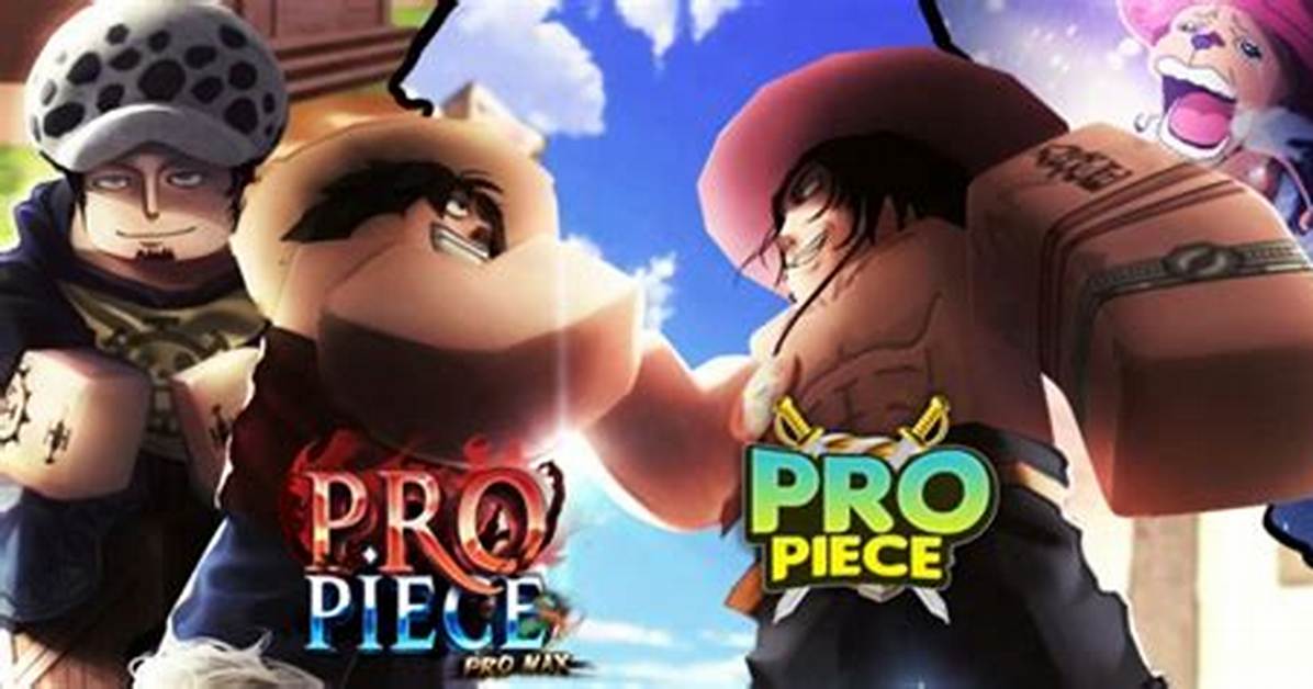Roblox – Pro Piece Codes