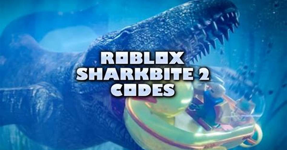 Roblox – Sharkbite Codes