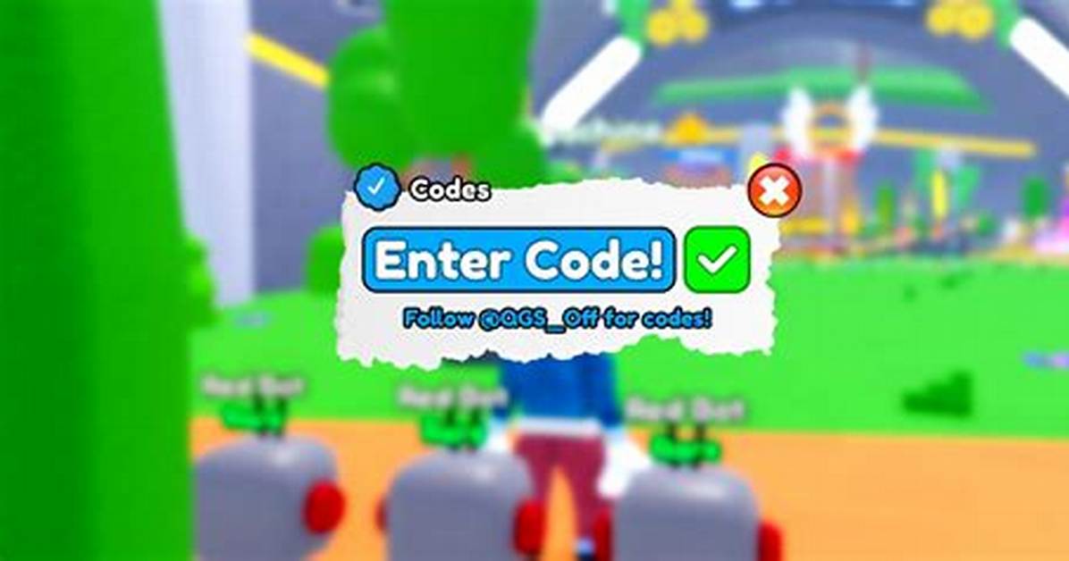 Roblox – Yeet Simulator Codes