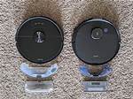 Roborock S6 Maxv vs Ecovacs Deebot Ozmo T8 Aivi Side-by-Side Vacuum Comparison