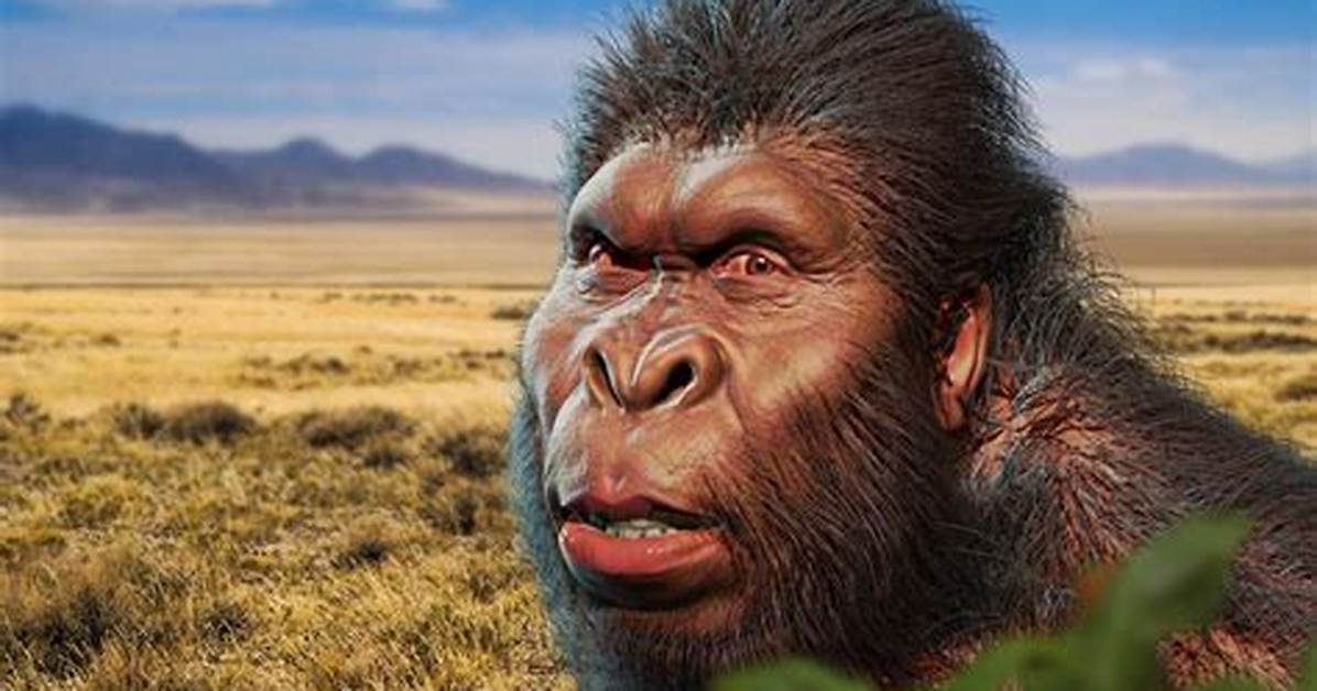 Robust Australopiths
