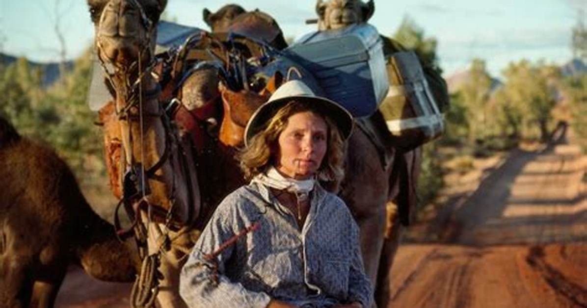 Robyn Davidson