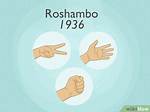 Rochambeau Meaning