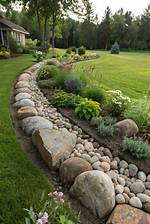 Rock Edging