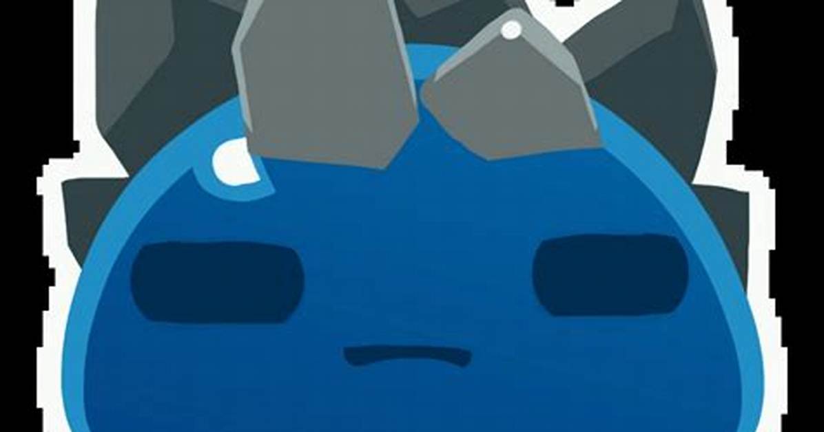 Rock Slime