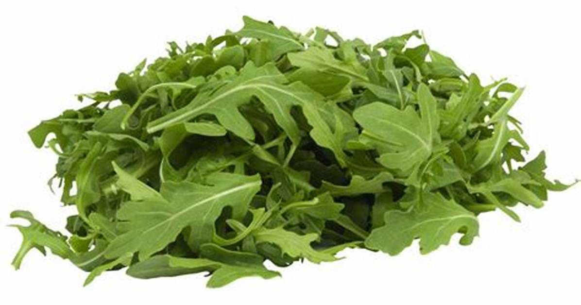 Rocket Greens