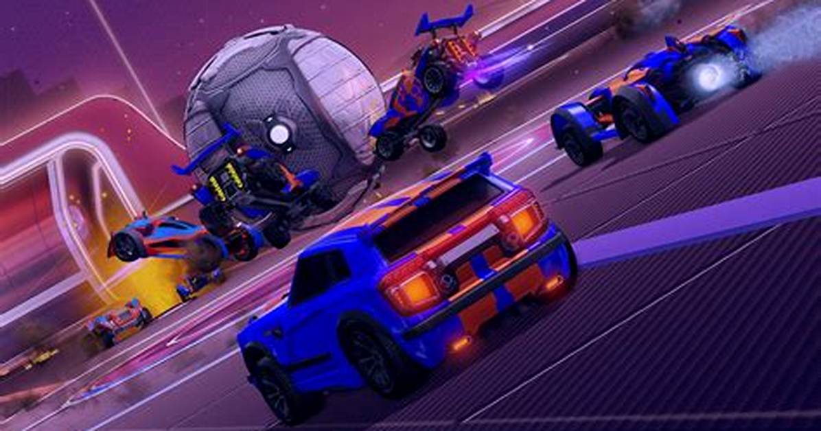 Rocket League