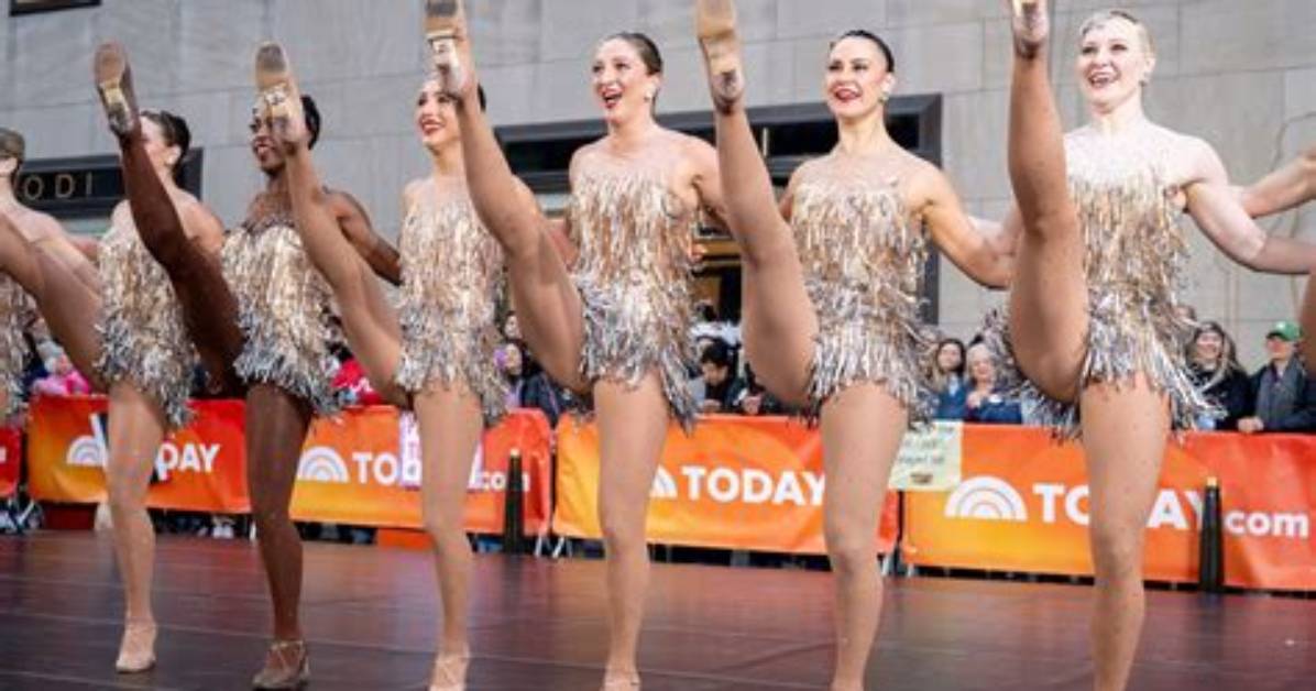 Rockette Height