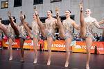 Rockette Height