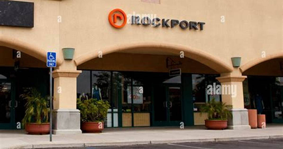 Rockport Stores