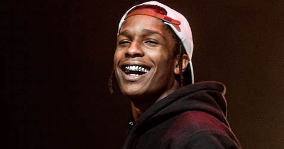 ___ Rocky (Rapper)