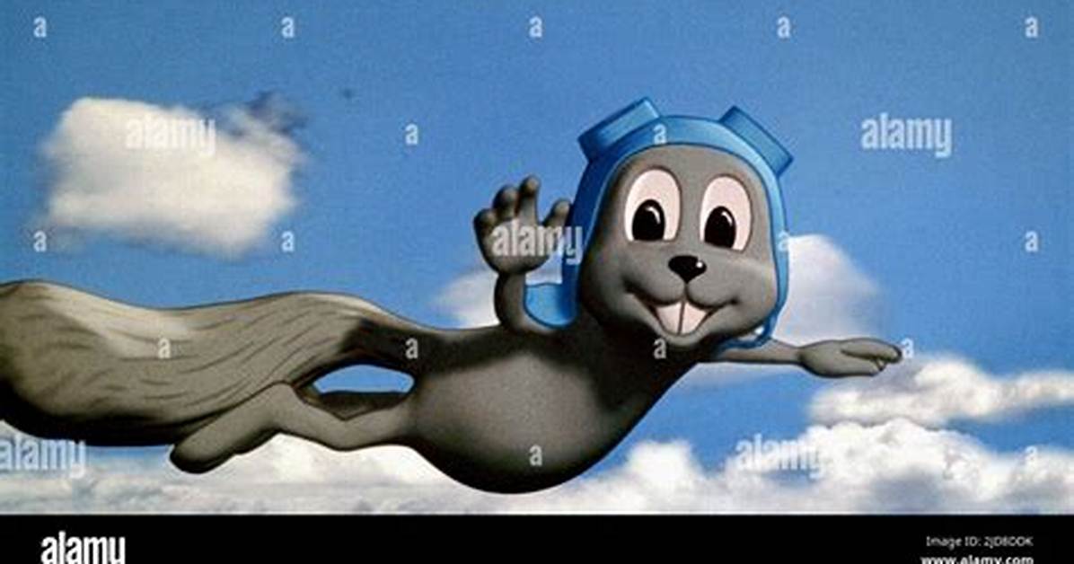 Rocky Squirrel