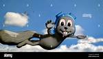 Rocky Squirrel