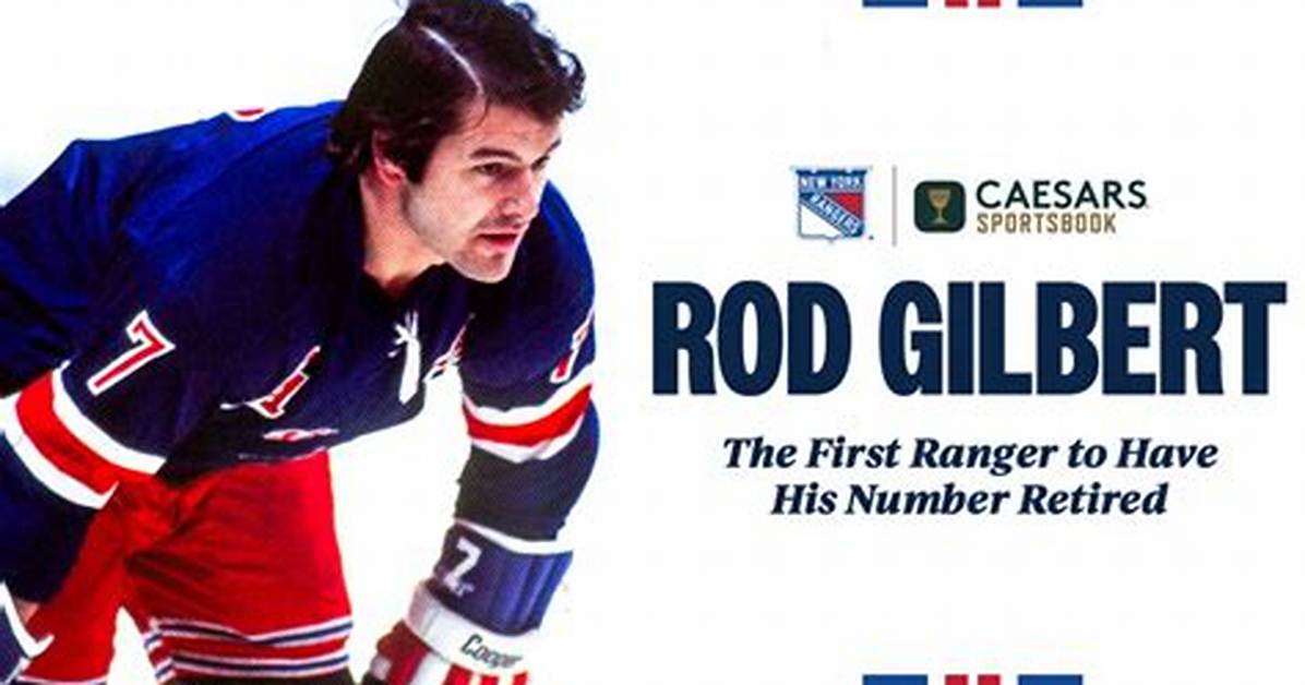 Rod Gilbert