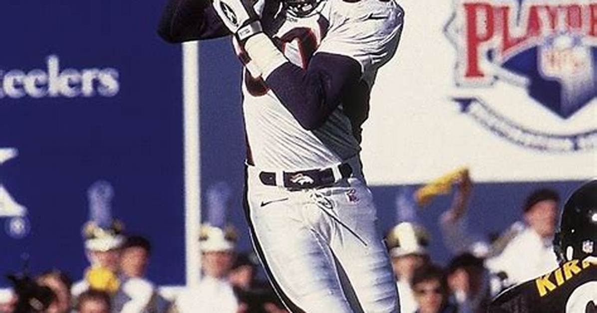 Rod Smith