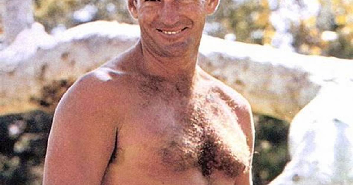 Rod Taylor Height