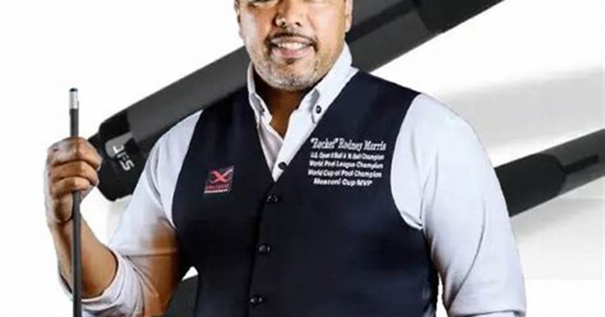 Rodney Morris