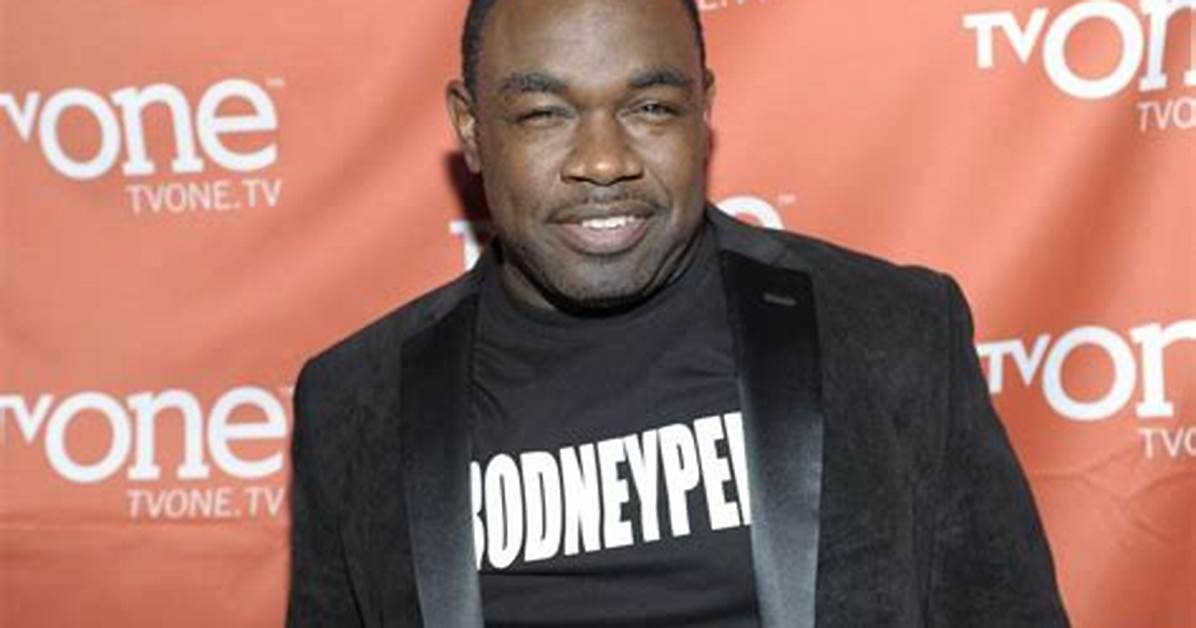 Rodney Perry
