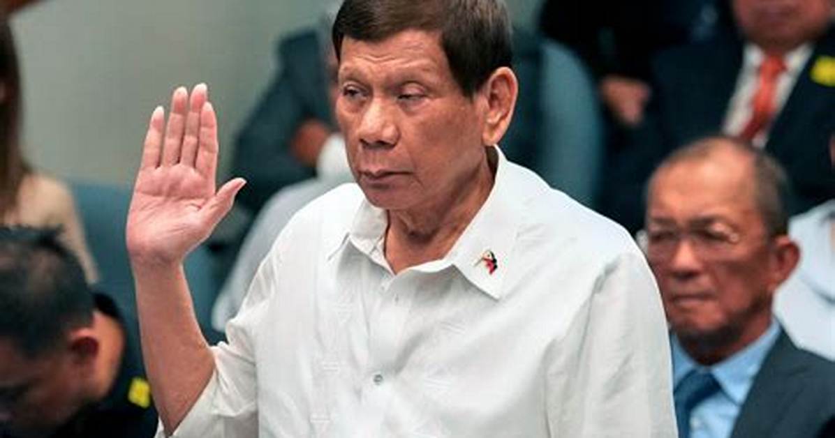 Rodrigo Duterte
