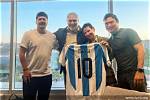 Rodrigo Messi