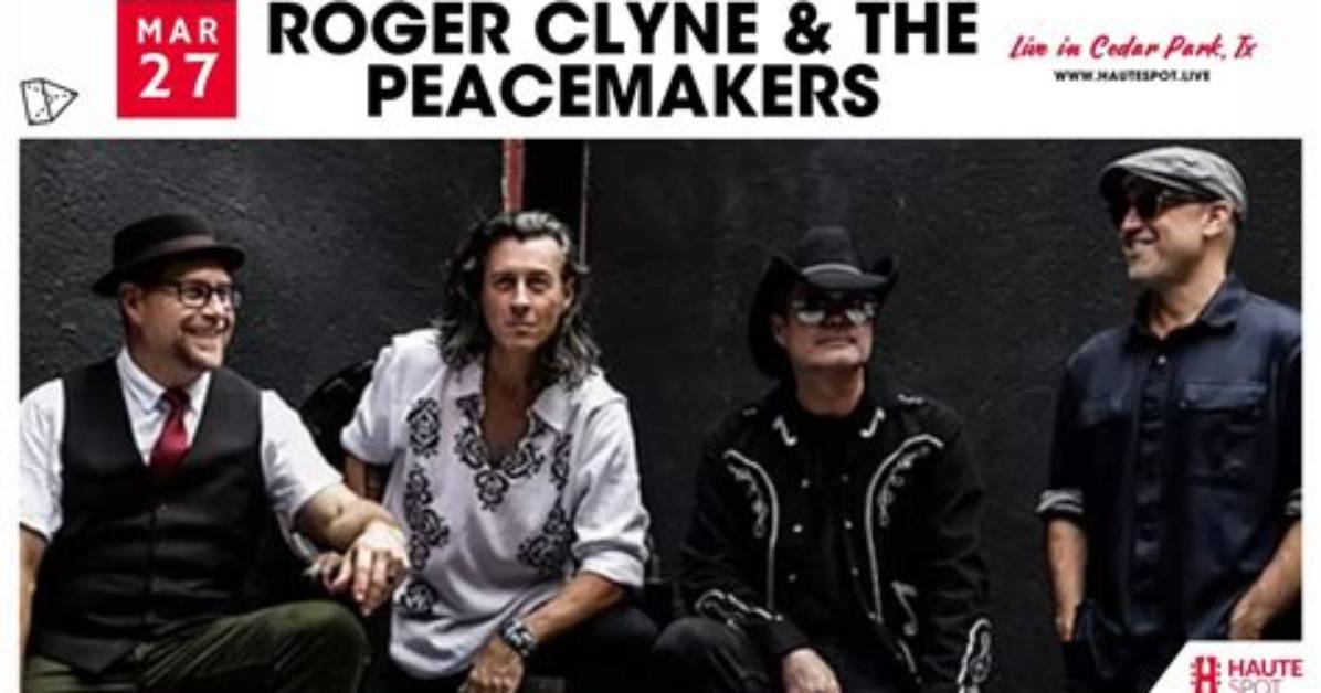 Roger Clyne