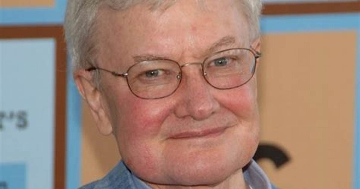 Roger Ebert Net Worth