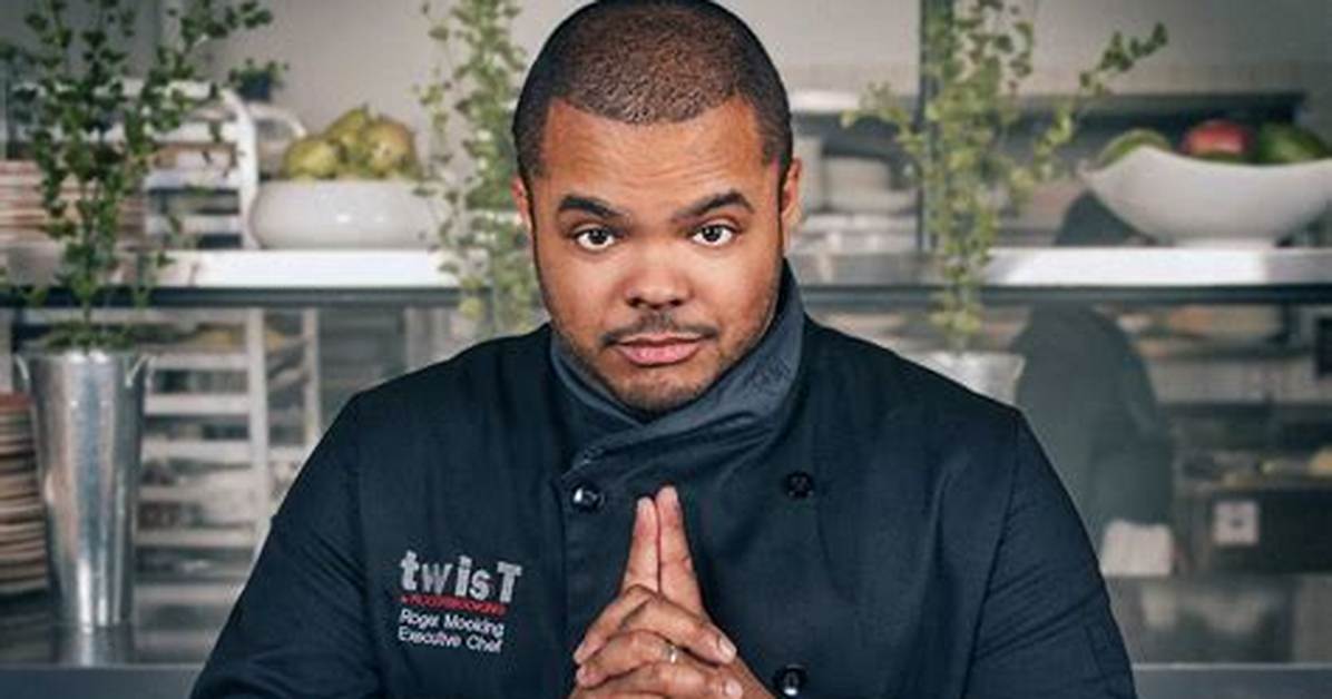 Roger Mooking