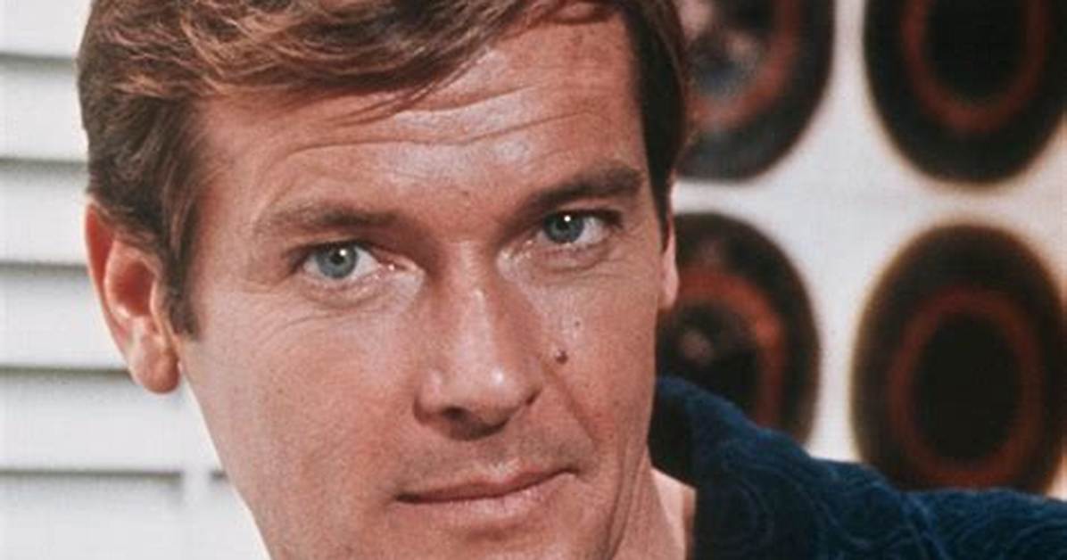 Roger Moore