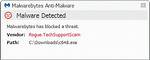 Rogue. Techsupportscam