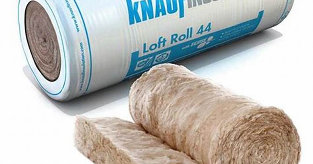 Roll Insulation