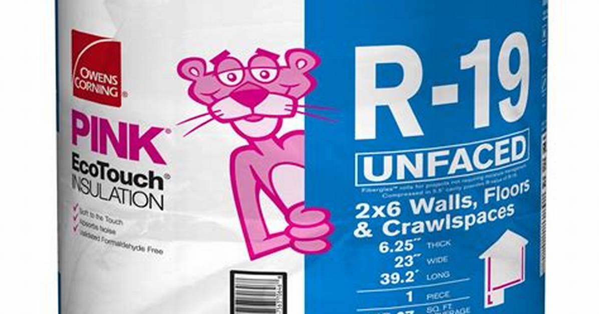 Rolled Insulation