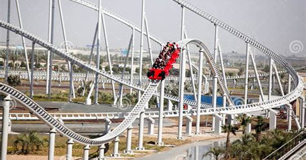 Roller Coaster Feature Sometimes