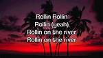 Rolling Down the River