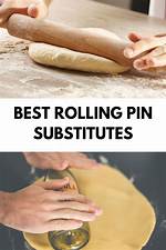 Rolling Pin Substitute