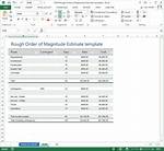 Rom Estimate