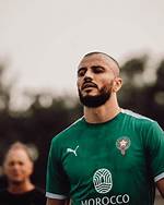 Romain Saiss Origine