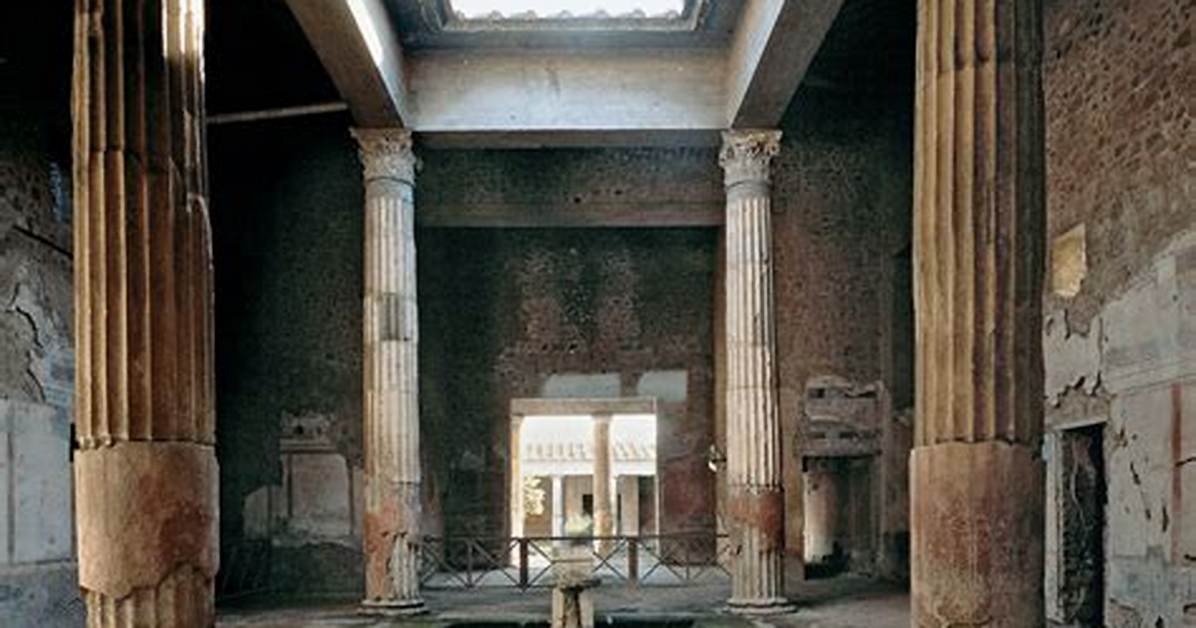 Roman Atrium