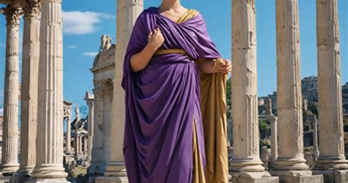 Roman Robe
