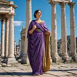 Roman Robe