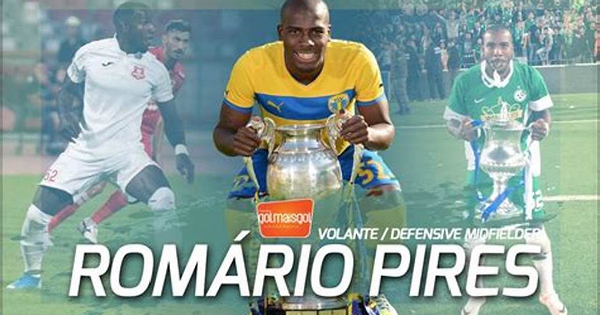 Romario Pires