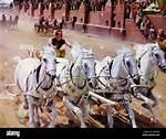 Rome Blocks Ben Hur Movie from Filming at the Historic Circus Maximus